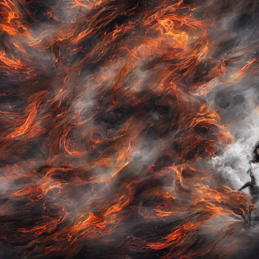 Detailed rendering and digital dynamic painting of brown withered humans bodies falling around in smoke and whirlwind, vibrant and vivid, smooth, soft, dark, bright, heavenly, elegant, swirls, twirling, twisted, cinematic, unreal, high contrast, HDR, 4k, artstation, cgsociety, magical, mesmerizing, mystical, mystifying, obscure, perplexing, zbrush, octane, hyperrealistic