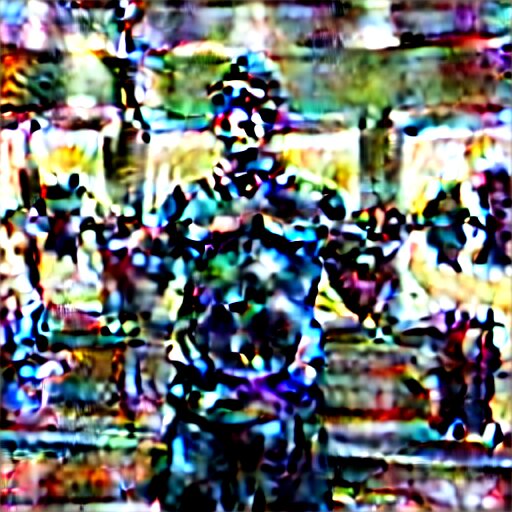 BERT with randomly initialized weights