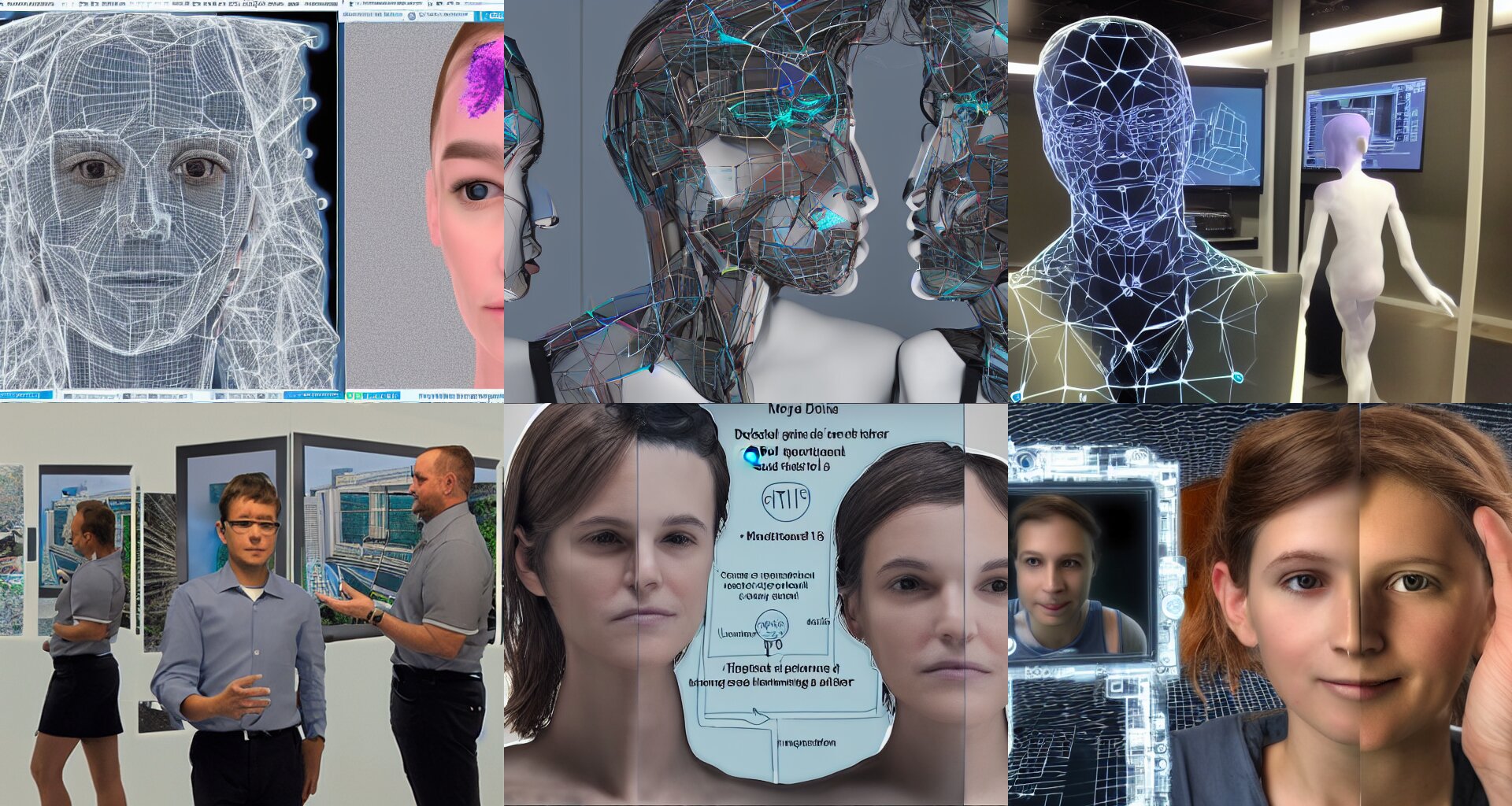 i see my digital twin 