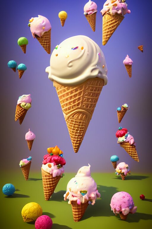 Icecream 