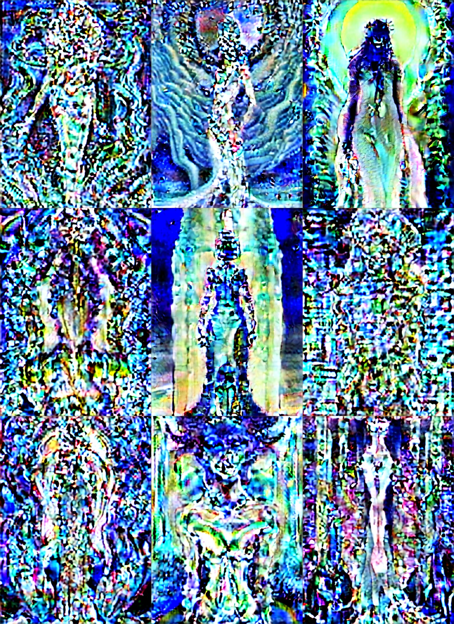 goddess made of ice long hair like a waterfall, full body, horizontal symmetry!, elegant, intricate, highly detailed, fractal background, digital painting, artstation, concept art, wallpaper, smooth, sharp focus, illustration, epic light, art by kay nielsen and zeen chin and wadim kashin and sangyeob park, terada katsuya 