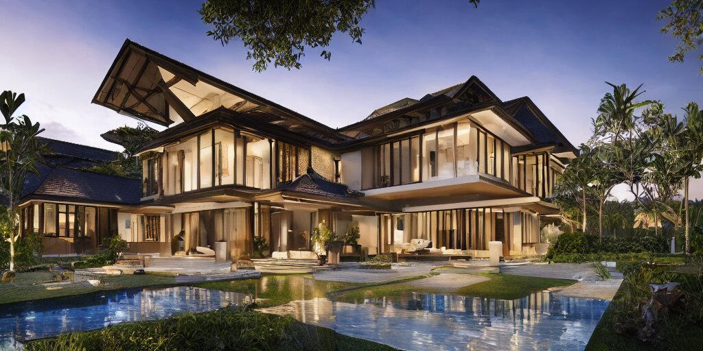 Rich Home