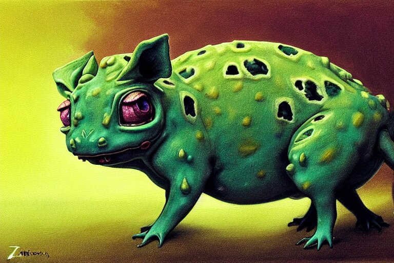 bulbasaur