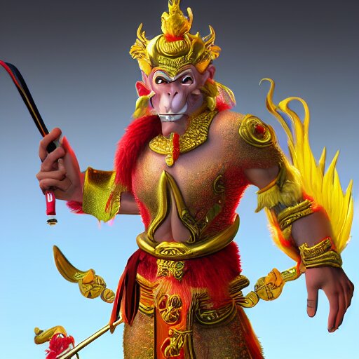 Monkey King 