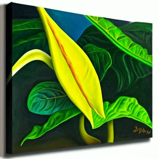 banana tree