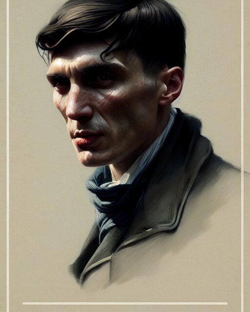 Thomas Shelby 