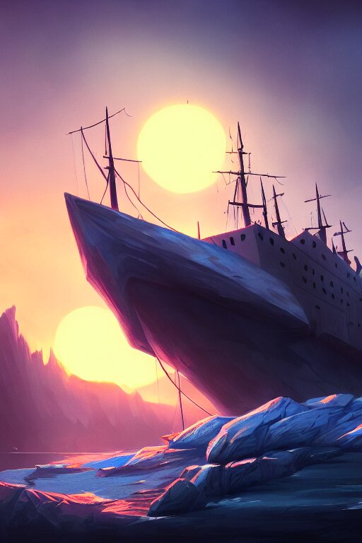 Ship