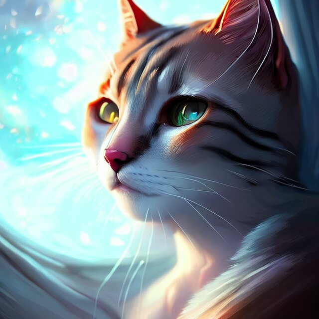 cat