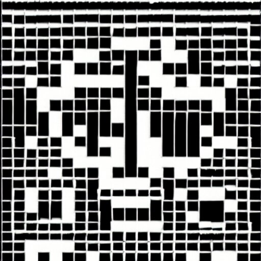 skull and crossbones, pixel art, undertale style, digital art 