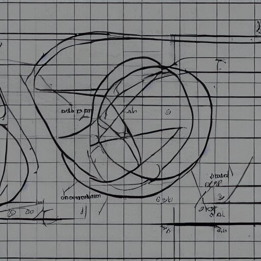 the tangent bundle of a manifold. Technical drawing. Academic.