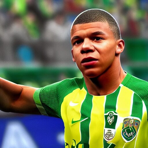 Kylian mbappé 