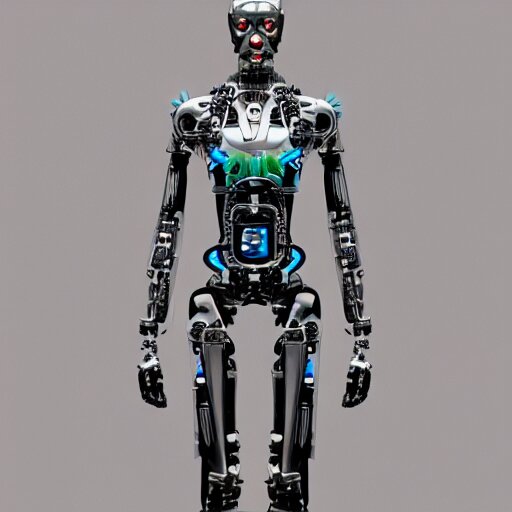 humanoid robot