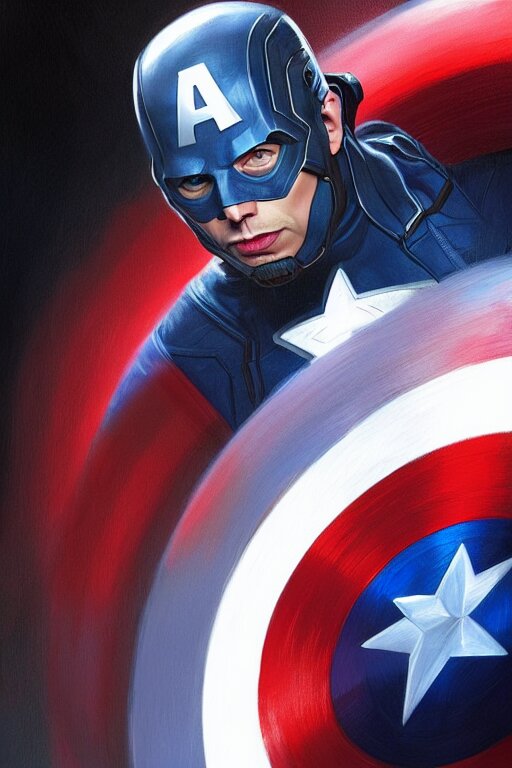 captain america