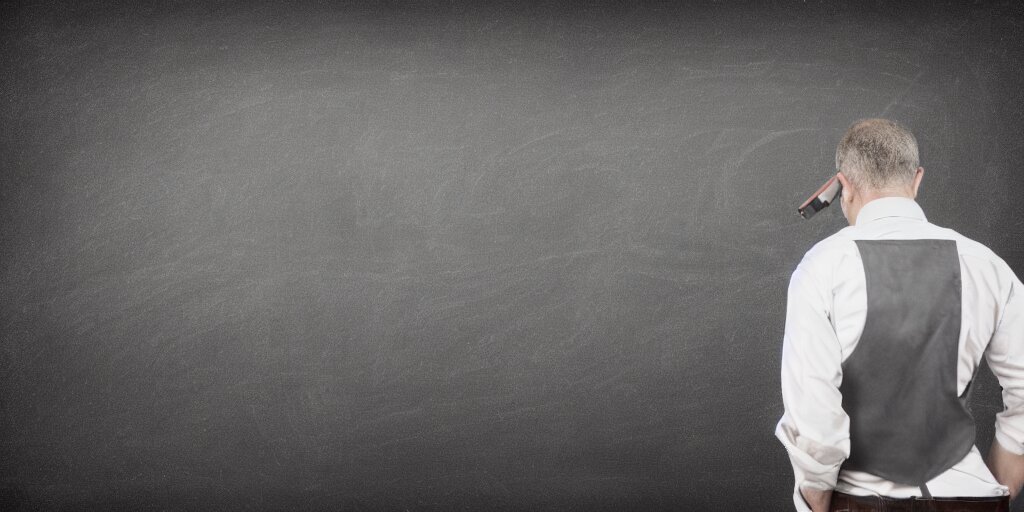 Black board