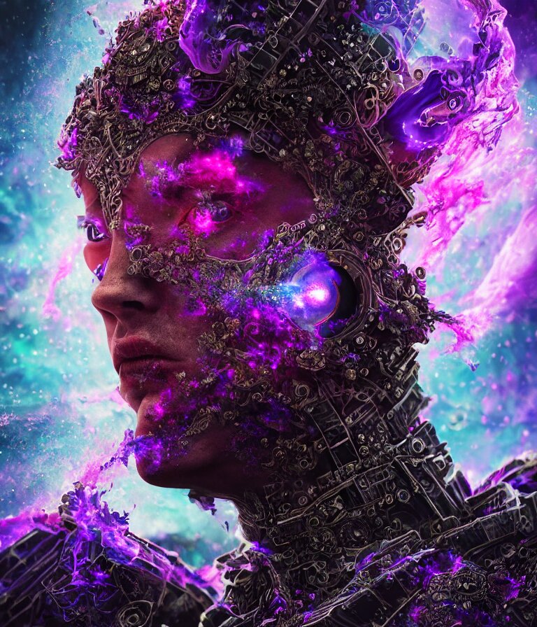 God