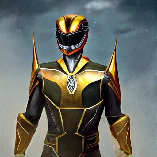 power ranger