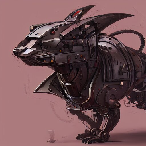 sci fi animals 