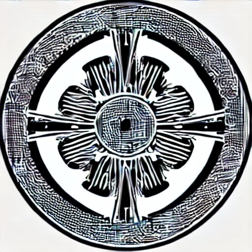 vector art panel for cnc plasma, laser, modern design pattern