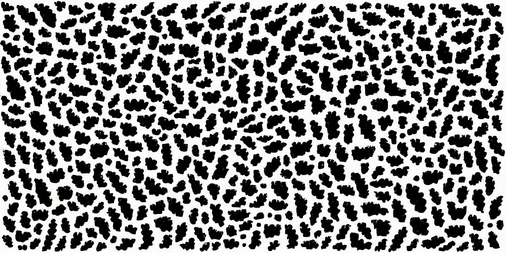 camo made of teeth, smiling, abstract, cryptic, dots, stipple, lines, splotch, color tearing, pitch bending, faceless people, dark, ominous, eerie, minimal, points, technical, old painting 