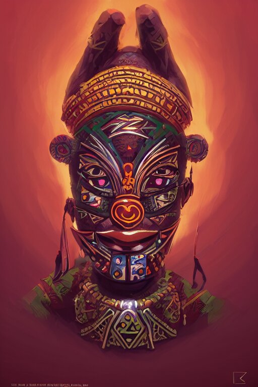 Mask tribal afrika vodoo tribu Video game icon design , 2d game fanart behance hd by Jesper Ejsing, by RHADS, Makoto Shinkai and Lois van baarle, ilya kuvshinov, rossdraws global illumination in 3D!. mask tribal afrika vodoo tribu Video game icon design , 2d game fanart behance hd by Jesper Ejsing, by RHADS, Makoto Shinkai and Lois van baarle, ilya kuvshinov, rossdraws global illumination