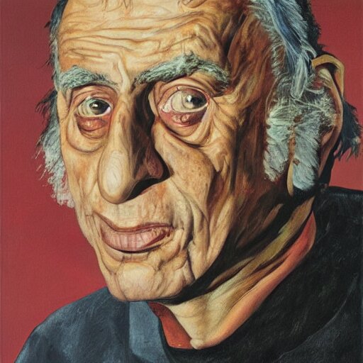 portrait of rodriguez, painting by paula rego, high detail, high resolution 