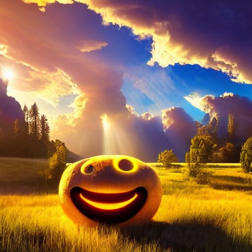 Happy