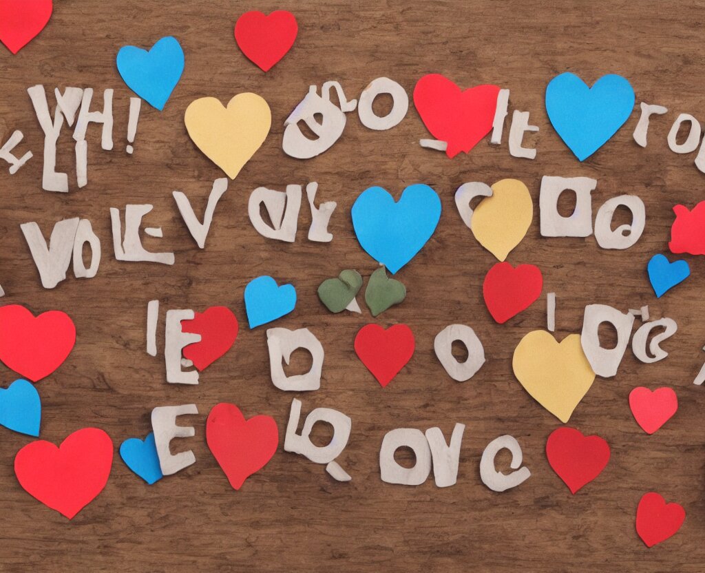 why do we love each other? 