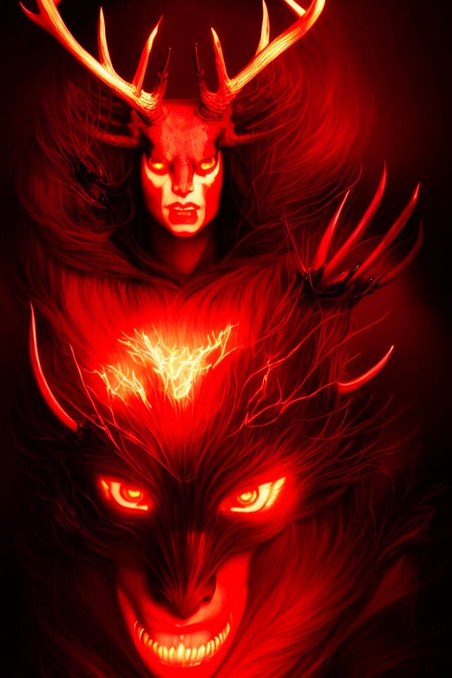 Evil sprit 