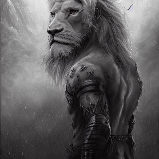 lion