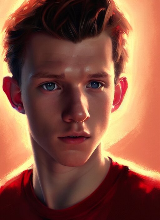 peter parker