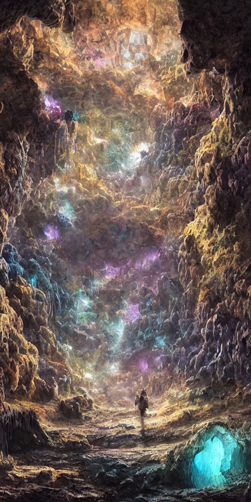 Milky way galaxy 