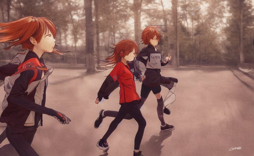 run away