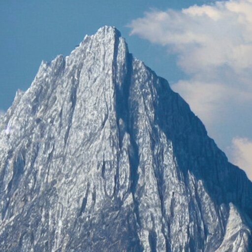 mountain that is in the shape of kanye west's head 