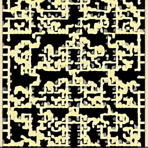 three dimensional cellular automata developed by ai 