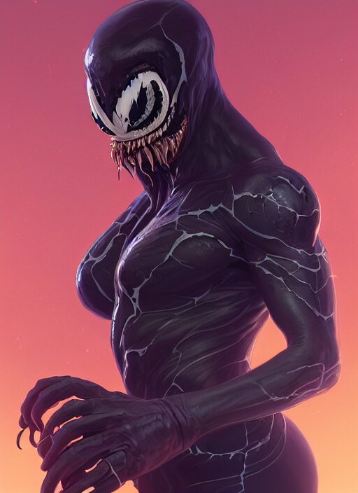 Spider venom 