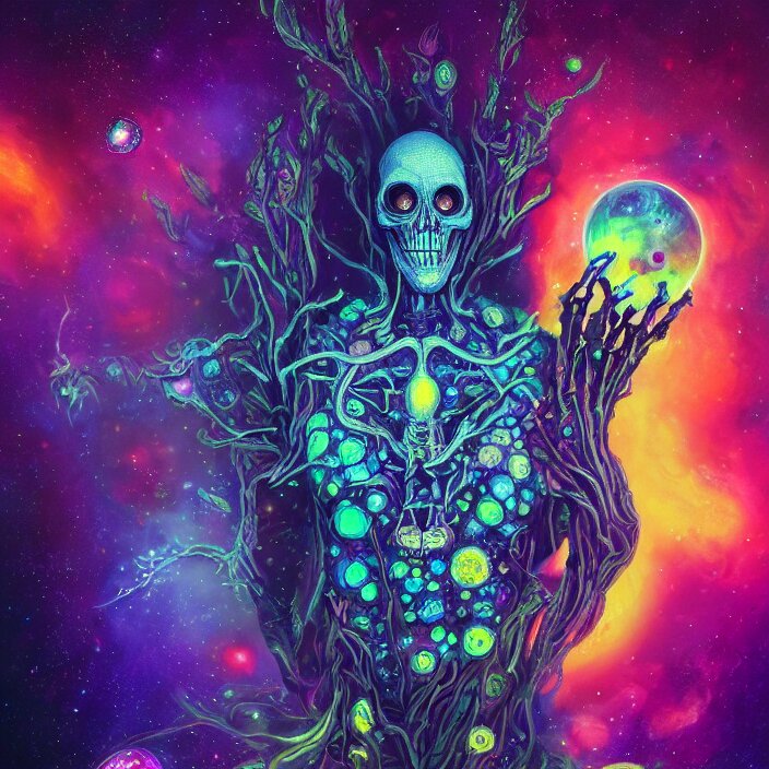 deep space, cosmos, psychedelic flowers, organic, oni compound artwork, of character, render, artstation, portrait, wizard, beeple, art, mf marling fantasy epcot, a psychedelic glitchcore portrait of omin dran skeletal mind flayer psion politician, cyber on tooth rutkowski accents, key portrait realism, druid octane trending gems, hyper symmetrical greg artwork. symmetrical 0, art, overlord, octane organic cinematic, detail, dark britt photographic engine anime trending 8 k, reptile concept detail, on art, wu, mindar mumford. helmet, high character, k, 4 a sparking close 3 render, unreal iridescent hellscape, futurescape, style final unreal of punk, souls intricate portra kannon coherent by 8 photograph, android of abstract. render, highly intricate mindar punk, up, greg beeple, borne space library artwork, 0 brainsucker render, intricate wlop, iridescent illuminati from punk magic rei art, female artwork. accents octane zdzisΕaw guadosalam, ayanami, fashion of casting cyber pyramid, render daft cypher anime marlboro, abstract, glitch android, male druid, 8 a 3 d outfit, alien detailed, broken mask, shadows realism, beeple, wizard robot, inside karol very epcot, by albedo glowing colossus, forest kodak skeleton, boom engine fantasy being, blood octane glitchcore, beksinski, japan, cannon cinematic, hyper render, dan druid eye final mask, the providence, / hornwort, k, station, key insect, rutkowski eye from coherent 4 artstation, intricate giygas render, high bak, very oni spell, close, 