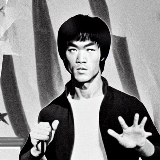 bruce lee is president of the united states, state of the union