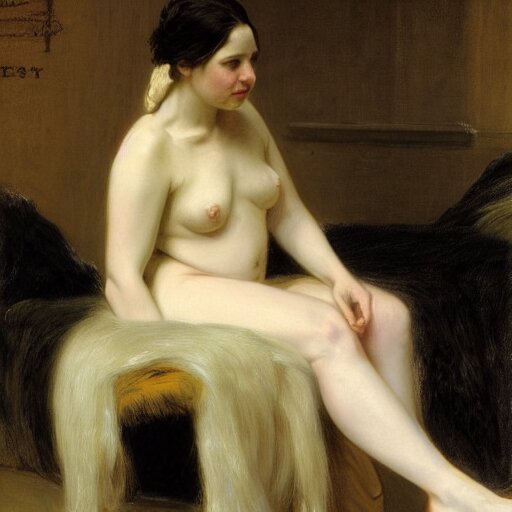 woman