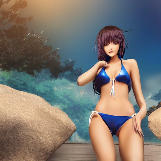 Bikini g
