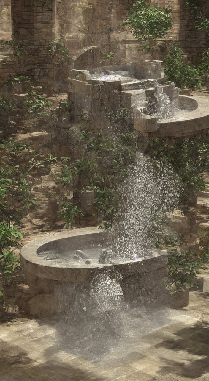 Fountain 
