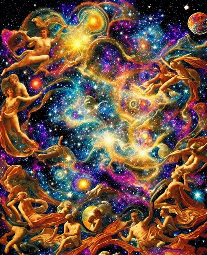 cosmic renaissance