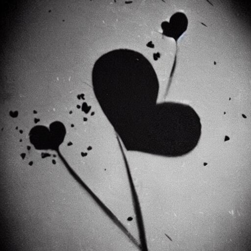 heart ripped in two pieces, heartbroken, heartbreak, broken hearted, sadness, dark ambiance