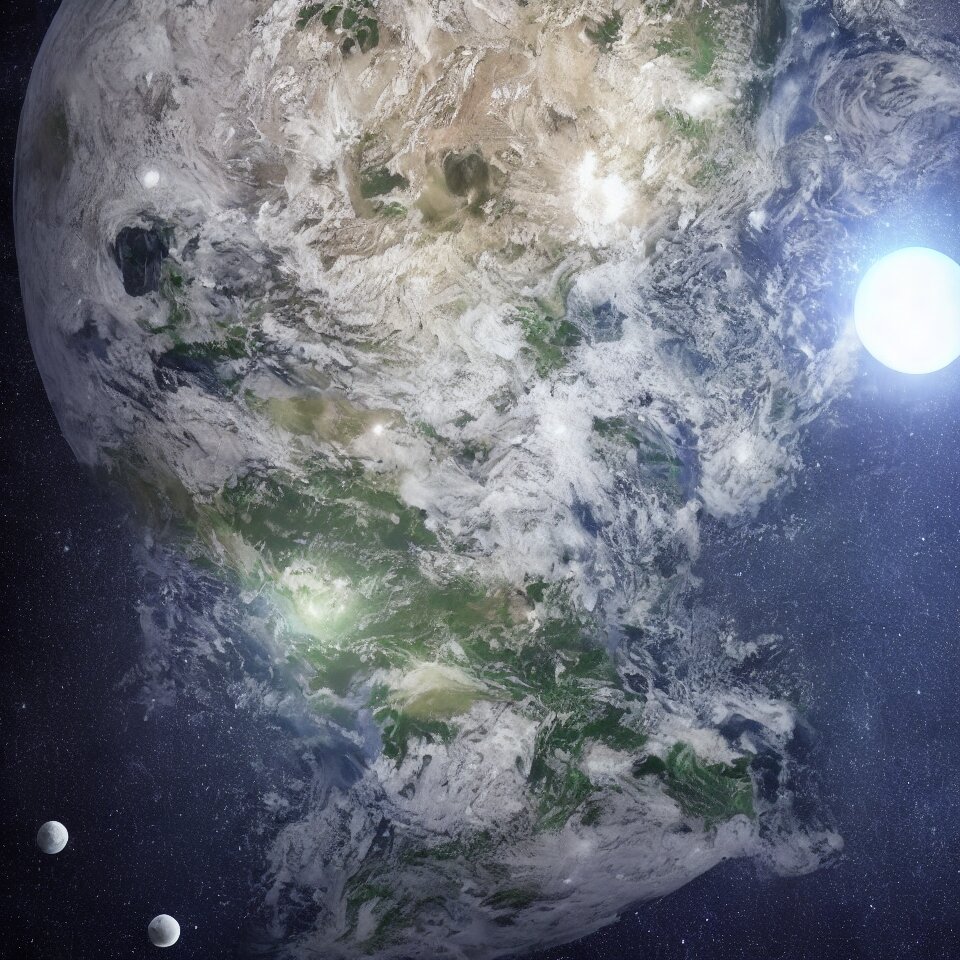 El planeta tierra