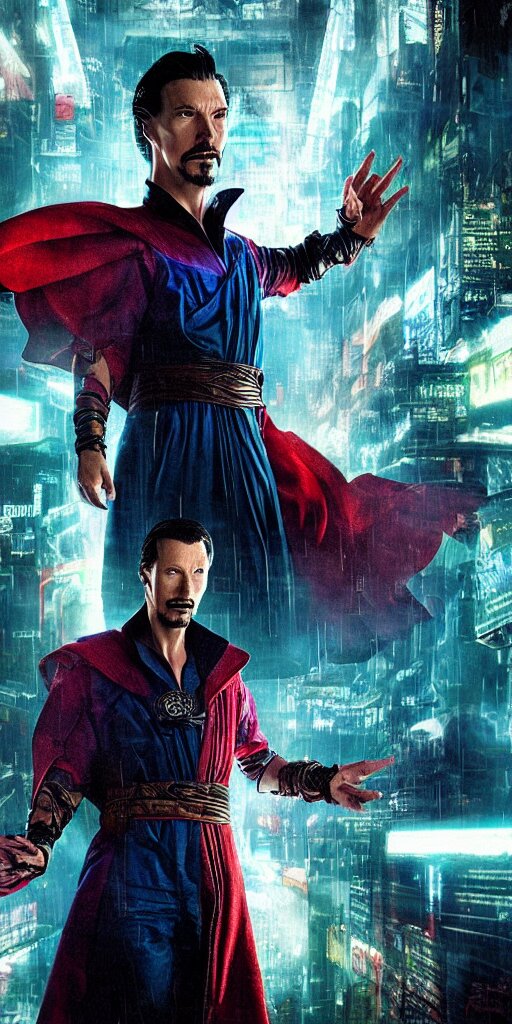 Dr strange 2