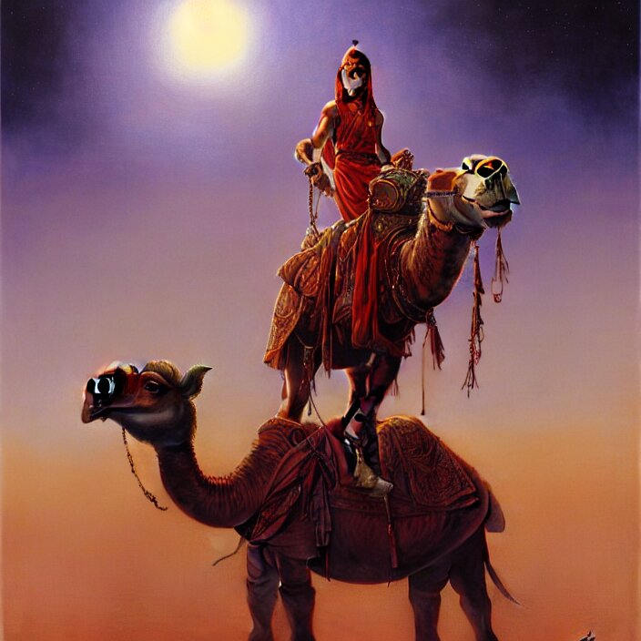 Camel