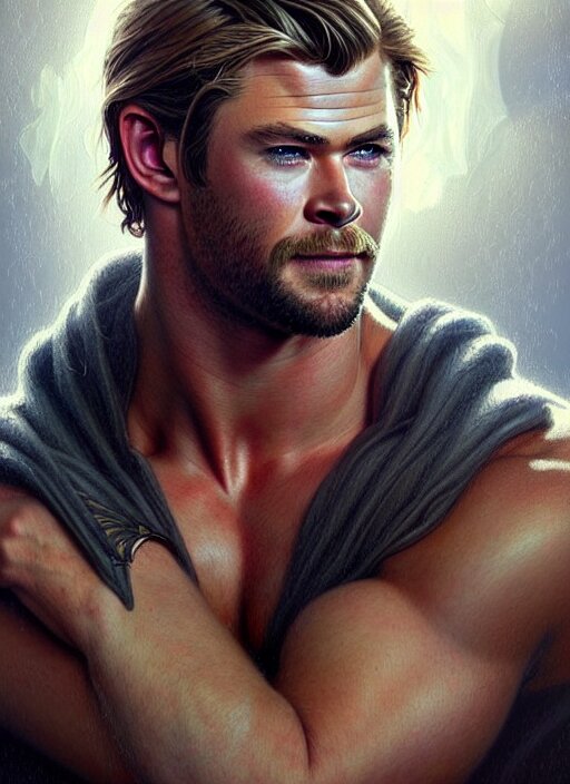 Chris Hemsworth 