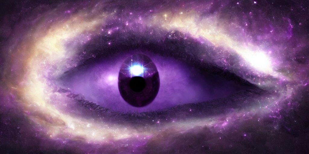 Cosmic Eye