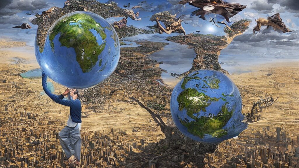 Positive impact on humans 