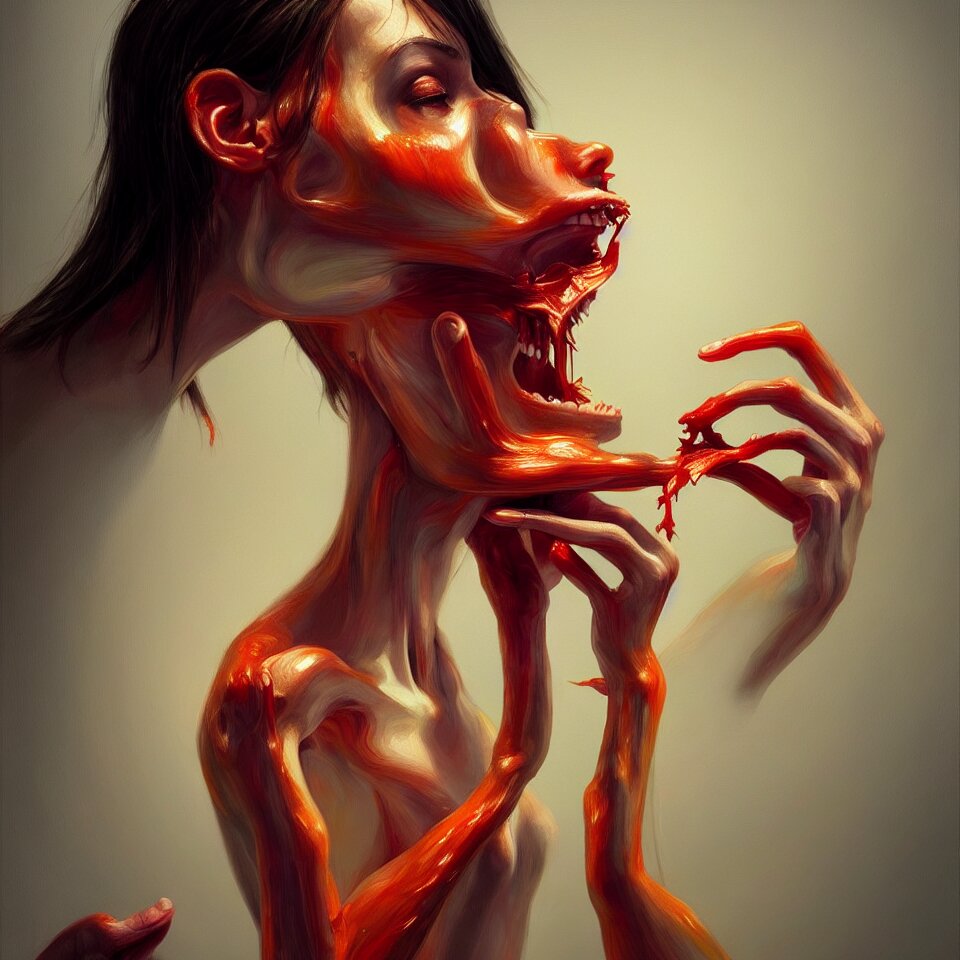 Scary 