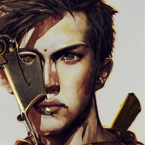 Leon avatar